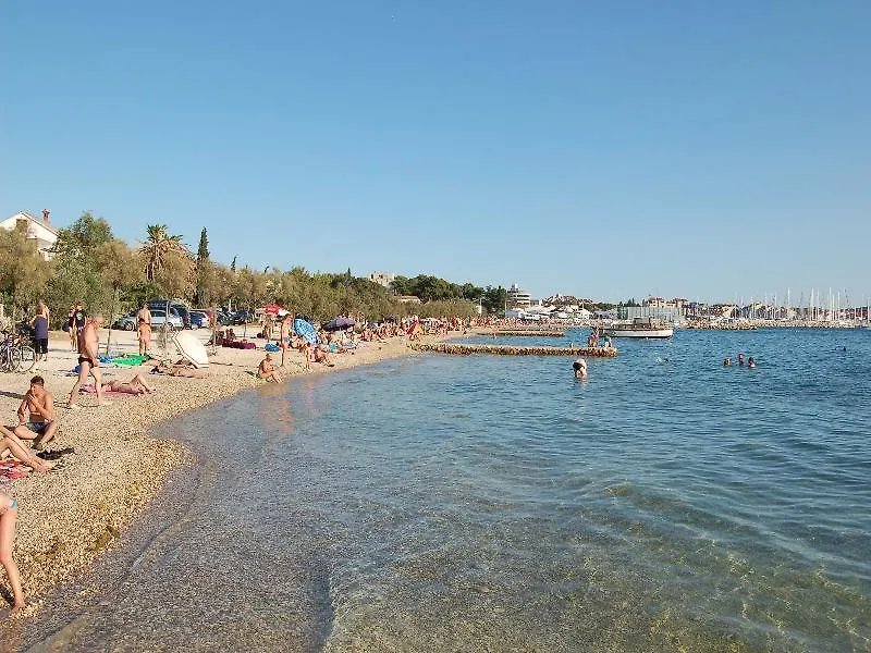 *** Hotel Adria Apartments Biograd Na Moru Croatia