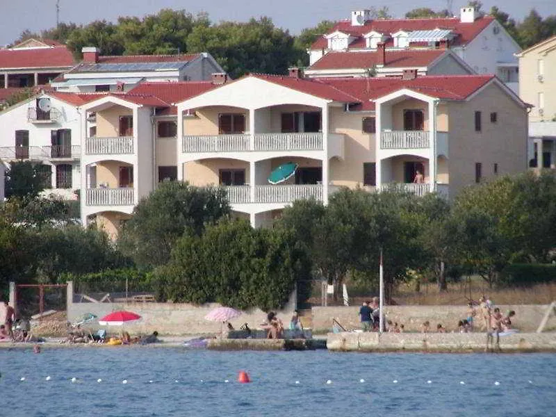 Hotel Adria Apartments Biograd Na Moru
